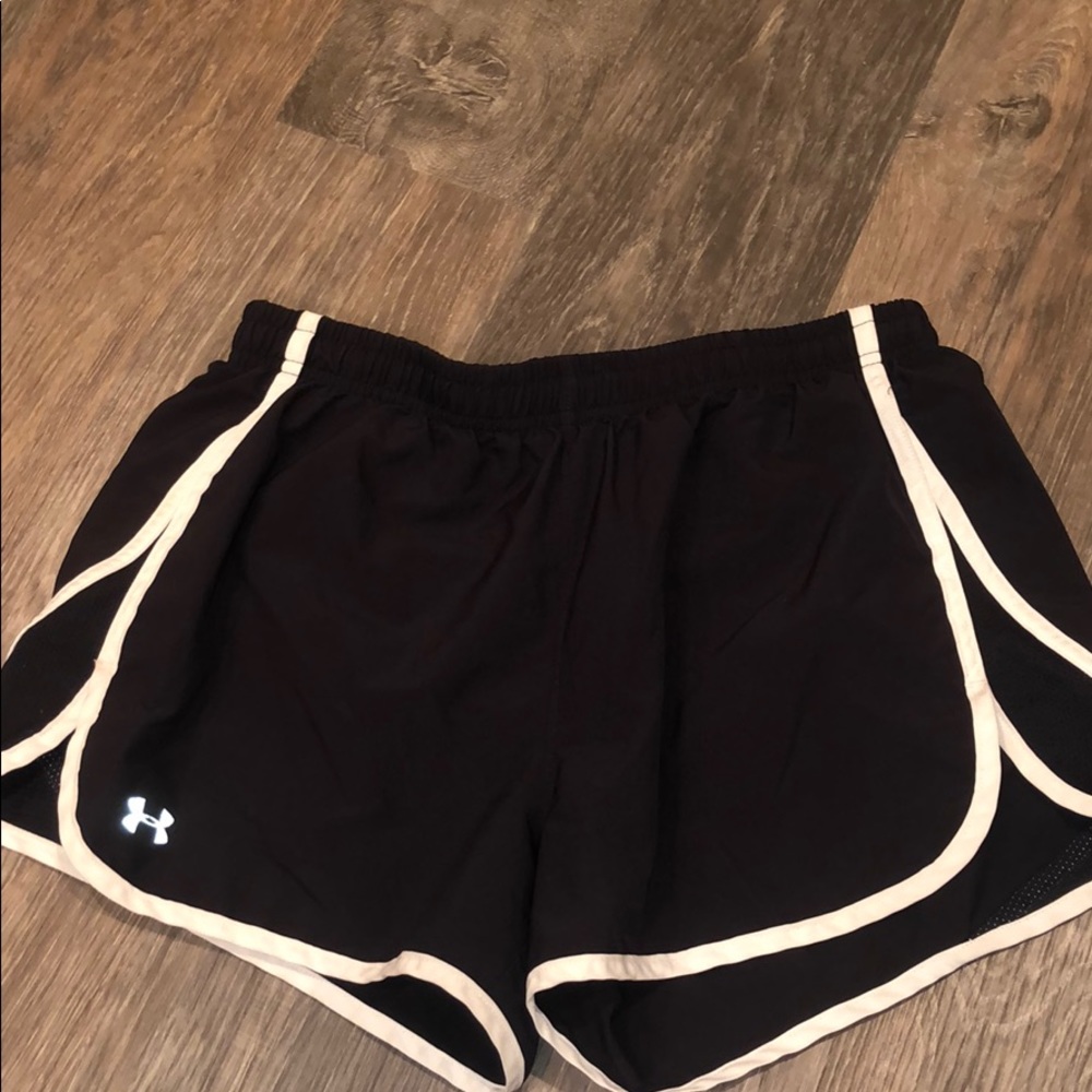 Under Armour women’s running shorts